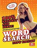 Word Search: Dirty and Naughty - Nsfw Edition - Dirty Word Search - For Adults Only