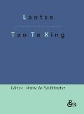 Tao Te King: Daodejing
