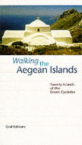 Walking The Aegean Islands 48 Hiking Tra