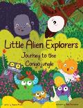 Little Alien Explorers: Journey to the Congo jungle