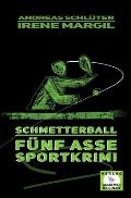 Schmetterball - Sportkrimi