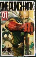 One Punch Man Volume 1 of 21
