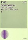 Composizioni Da Camera Volume 1 For Voice & Piano