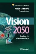 Vision 2050: Roadmap for a Sustainable Earth