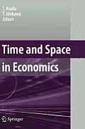 Time and Space in Economics