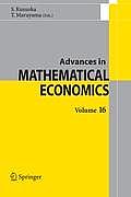 Advances in Mathematical Economics Volume 16