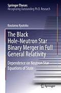 The Black Hole-Neutron Star Binary Merger in Full General Relativity: Dependence on Neutron Star Equations of State
