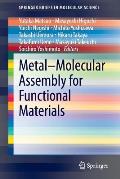 Metal-Molecular Assembly for Functional Materials