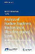 Analysis of Fracture Toughness Mechanism in Ultra-Fine-Grained Steels: The Effect of the Treatment Developed in Nims