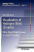 Visualization of Hydrogen-Bond Dynamics: Water-Based Model Systems on a Cu(110) Surface