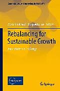 Rebalancing for Sustainable Growth: Asia's Postcrisis Challenge