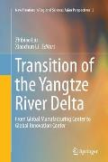 Transition of the Yangtze River Delta: From Global Manufacturing Center to Global Innovation Center