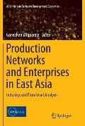 Production Networks and Enterprises in East Asia: Industry and Firm-Level Analysis