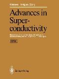 Advances in Superconductivity: Proceedings of the 1st International Symposium on Superconductivity (ISS '88), August 28-31, 1988, Nagoya