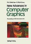 New Advances in Computer Graphics: Proceedings of CG International '89