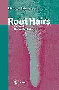 Root Hairs: Cell and Molecular Biology