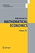 Advances in Mathematical Economics Volume 11