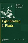 Light Sensing in Plants