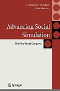 Advancing Social Simulation: The First World Congress