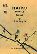 Haiku Volume 2 Spring