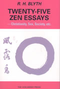 Twenty Five Zen Essays