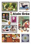 Alain Gr?e: Works by the French Illustrator from the 1960s-70s