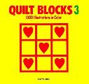 Quilt Blocks, #03: Figures