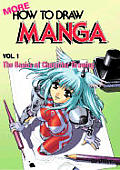 More How To Draw Manga Volume 1 Basics Of Ch