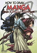How To Draw Manga Volume 38 Ninja & Samurai Portrayal