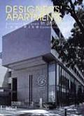 Designers Apartments in Japan Architect Designed Low Rise Condominiums