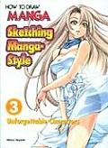 How To Draw Manga Sketching Manga Style