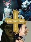 Complete Guide to Special Effects Makeup Conceptual Creations By Japanese Makeup Artist Tokyo SFX Makeup Workshop