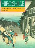 Hiroshige Japans Great Landscape Arti