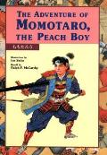 Adventure of Momotaro The Peach Boy bilingual