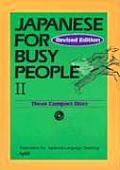 Japanese For Busy People II