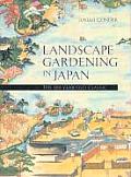 Landscape Gardening In Japan