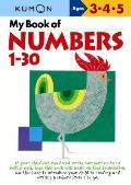 My Book Of Numbers 1 30
