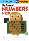 My Book of Numbers, 1-120