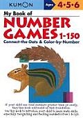 My Book Of Number Games