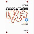 Genki 1 an Integrated Course In Elementary Japanese