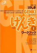 Genki An Integrated Course in Elementary Japanese Workbook I Second Edition