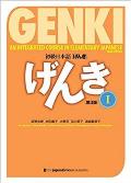 Genki An Integrated Course in Elementary Japanese I Textbook third Edition