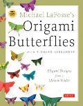 Michael LaFosses Origami Butterflies Elegant Designs from a Master Folder
