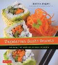 Vegetarian Sushi Secrets 101 Healthy & Delicious Recipes