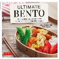 Ultimate Bento Healthy Delicious & Affordable 85 Mix & Match Bento Box Recipes
