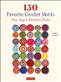 150 Favorite Crochet Motifs from Tokyos Kazekobo Studio