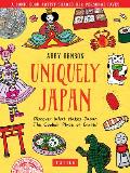 Uniquely Japan A Comic Book Artist Shares Her Personal Faves Discover What Makes Japan The Coolest Place on Earth