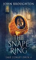 The Snape Ring: A Paranormal Mystery