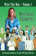 Write Great Characters