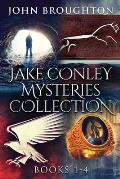 Jake Conley Mysteries Collection - Books 1-4